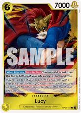 Lucy - ONE PIECE CARD GAME - MoxLand